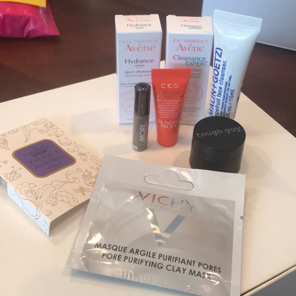 8 beauty products bundle